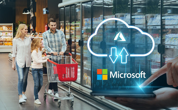 Microsoft Cloud for Retail