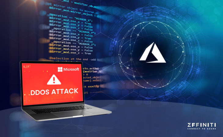 Microsoft Averts 2.4Tbps DDoS Attack, Thanks to Azure’s Robust DDoS Protection