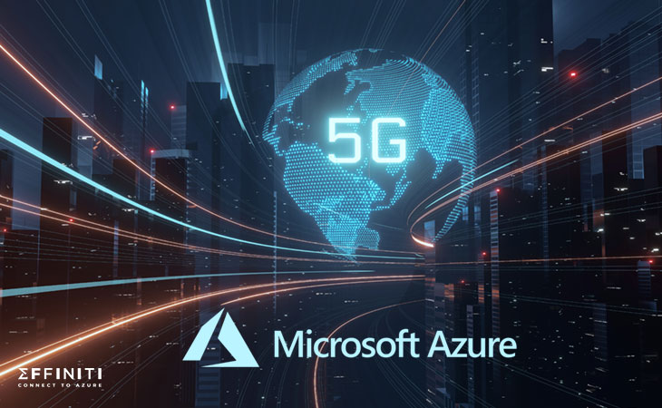 Why Azure is apt for 5G