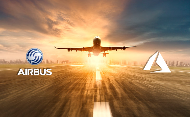 Microsoft Joins Forces with Airbus